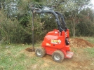 Dingo Earthworx logo