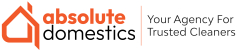 Absolute Domestics logo