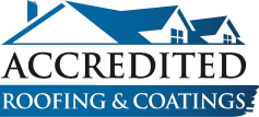 Accredited Roofing and Coatings Ltd logo