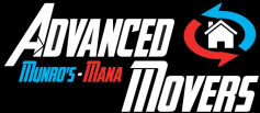 Advanced Movers - Munro's Mana logo