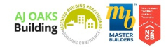 AJ Oaks Building Ltd logo
