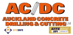 Auckland Concrete Drilling and Cutting Limited logo