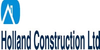 Holland Construction Ltd logo