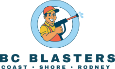 BC Blasters logo