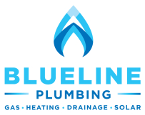 Blueline Plumbing & Gasfitting Ltd logo