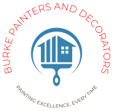 Burke Painters and Decorators logo