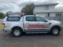Colins Garage Door Services Limited logo