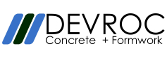 Devroc Concrete and Formwork Ltd logo