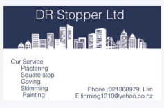 D.R Stopper Ltd logo