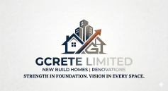 Gcrete logo