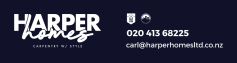 Harper Homes 2020 Limited logo