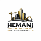 HEMANI CONSTRUCTION LTD logo