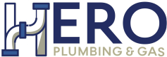 Hero Plumbing and Gas Ltd logo