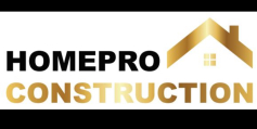 HomePro Construction Ltd  logo