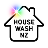 House Wash NZ logo