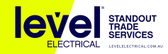 Level Electrical East Tamaki logo