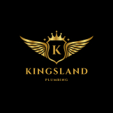 Kingsland Plumbing logo