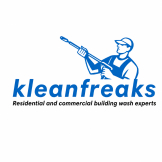 Kleanfreaks House Washing Services logo