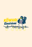 Kowhai Electrical logo