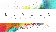 Levels Painting logo