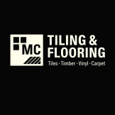 MC Tile Contractor logo