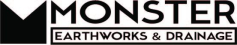 Monster Earthworks logo
