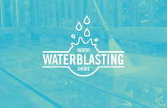 North Shore Waterblasting Ltd logo