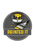 Painted It logo