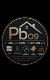 Pb09 Tiling and home renovations logo