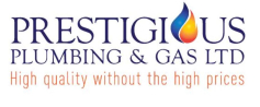 Prestigious Plumbing and Gas Limited  logo