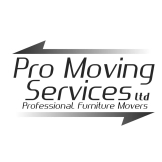 Pro Moving Services  logo
