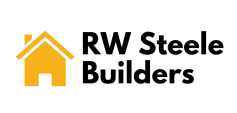 R W Steele Builders Ltd  logo