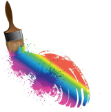Rad Painting & Plastering Services logo
