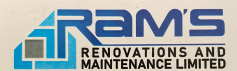 Ram's Renovation and Maintenance Ltd logo