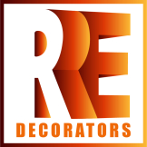 RE Decorators Ltd logo