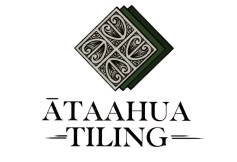 Ātaahua Tiling logo