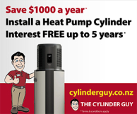 The Cylinder Guy Wellington logo