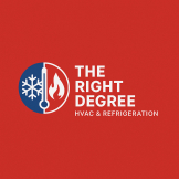 The Right Degree logo