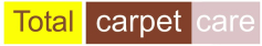 Total Carpet Care logo