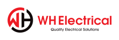 WH Electrical logo