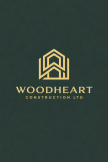 Woodheart Construction Ltd logo