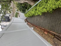 Pvc fence system