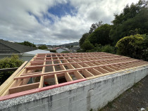 Roof framing