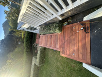 Stair deck