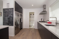 Extension & Renovation in Blockhouse Bay by Auckland Building Specialists Ltd - New Kitchen & Scullery