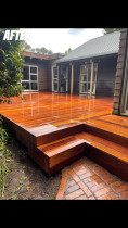 Deck by Auckland City Builders