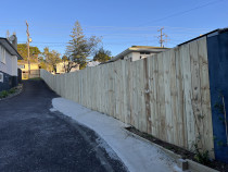 Fence by Auckland City Builders