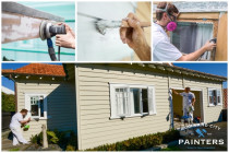 Remuera – Bungalow Repaint - A look behind the scenes as we prepared and repainted this classic Remuera bungalow. Careful prep and attention to detail ensured a smooth, long-lasting finish with a fresh, timeless look.