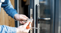 Lock Replacement & Repairs – Auckland - Replacing worn or faulty locks and repairing existing door hardware for reliable access.