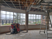 Auckland High Court renovations